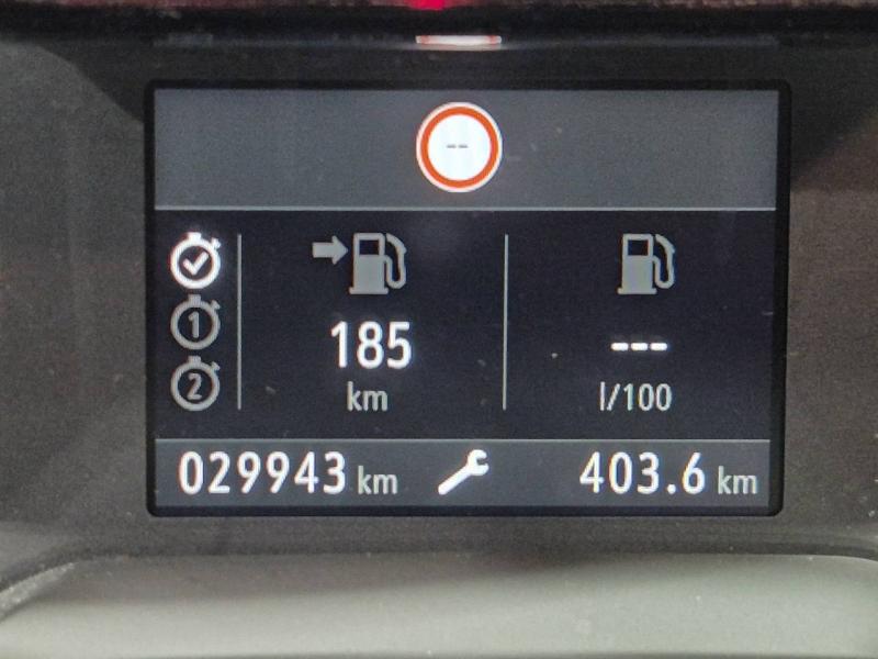 Image OPEL Crossland 1.2 Turbo 110ch GS Line