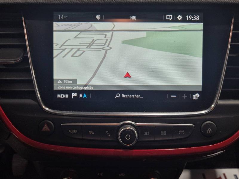 Image OPEL Crossland 1.2 Turbo 110ch GS Line