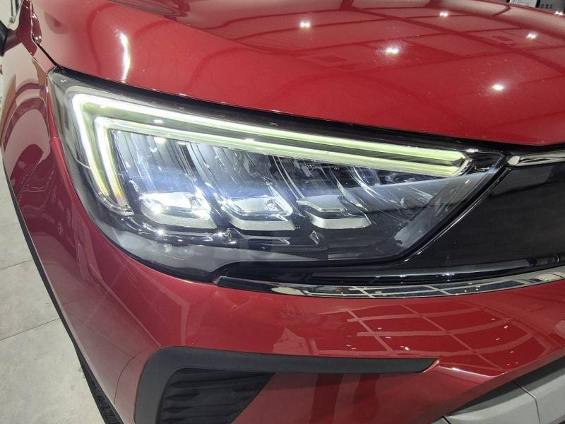 Image OPEL Crossland 1.2 Turbo 110ch GS Line