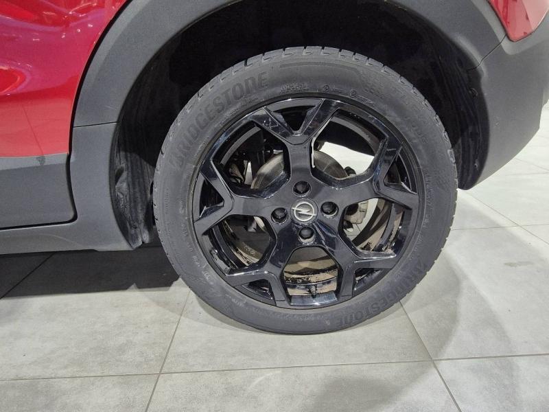 Image OPEL Crossland 1.2 Turbo 110ch GS Line