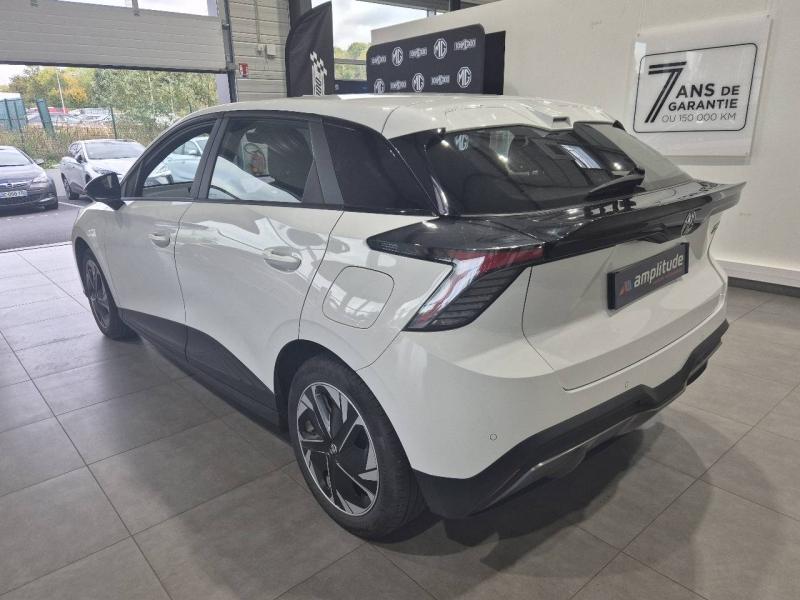 Image MG MOTOR MG4 EV 170ch - 51kWh MY23