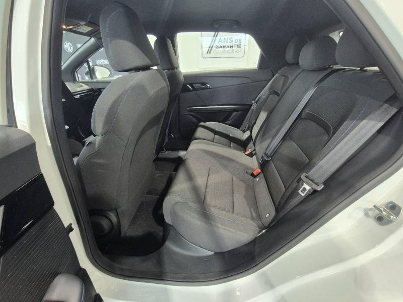 Image MG MOTOR MG4 EV 170ch - 51kWh MY23