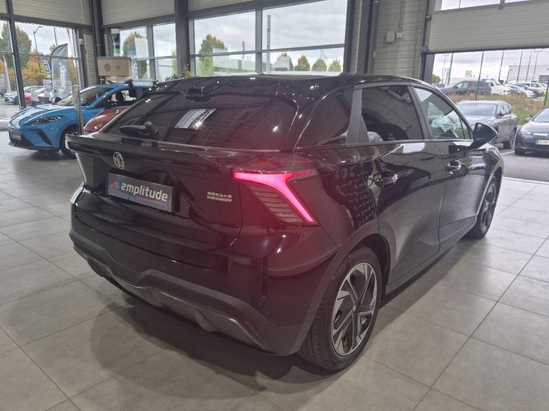 Image MG MOTOR MG4 EV 170ch - 51kWh MY23