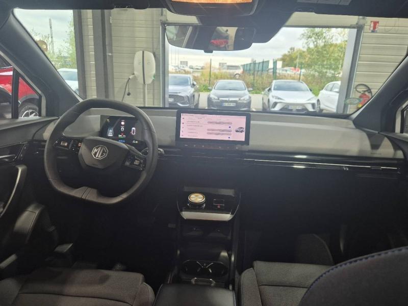 Image MG MOTOR MG4 EV 170ch - 51kWh MY23