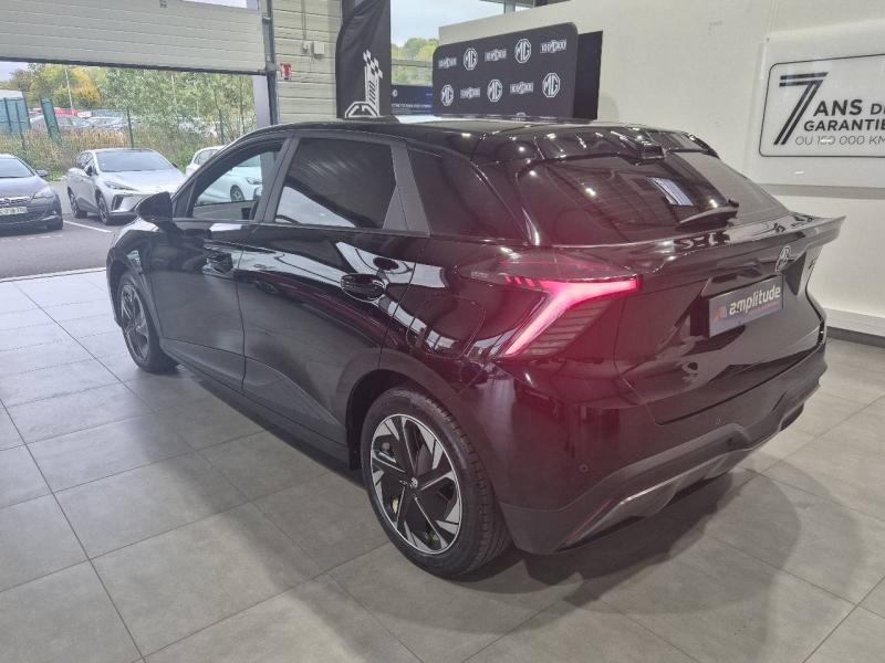 Image MG MOTOR MG4 EV 170ch - 51kWh MY23
