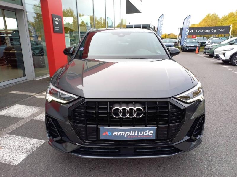 Image AUDI Q3 35 TFSI 150ch Mild Hybrid S line S tronic 7