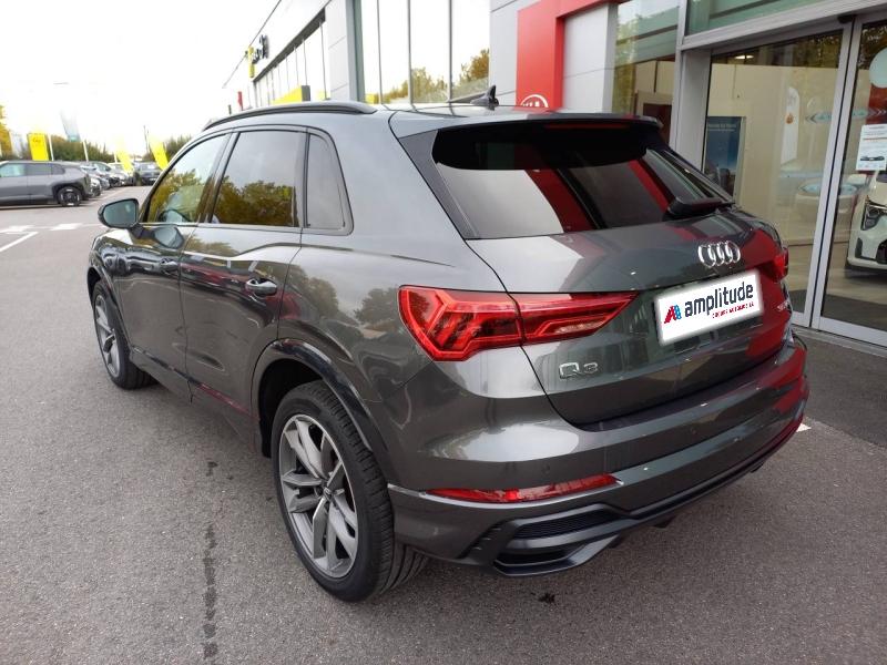 Image AUDI Q3 35 TFSI 150ch Mild Hybrid S line S tronic 7