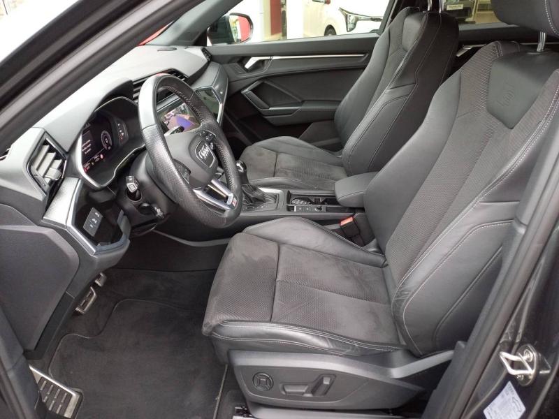 Image AUDI Q3 35 TFSI 150ch Mild Hybrid S line S tronic 7