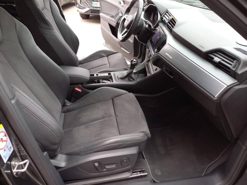 Image AUDI Q3 35 TFSI 150ch Mild Hybrid S line S tronic 7