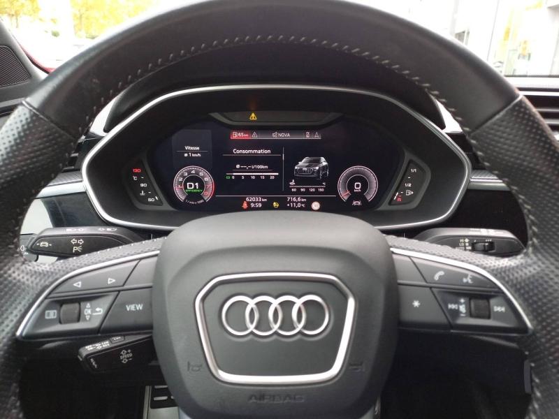 Image AUDI Q3 35 TFSI 150ch Mild Hybrid S line S tronic 7