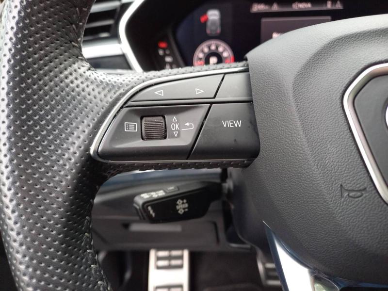 Image AUDI Q3 35 TFSI 150ch Mild Hybrid S line S tronic 7
