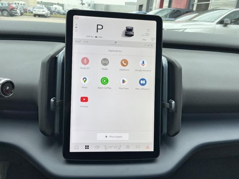 Image VOLVO EX30 Single Extended Range 272ch Ultra