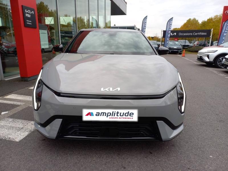 Image KIA EV4 Autonomie Longue 204ch 81,4kWh GT-Line