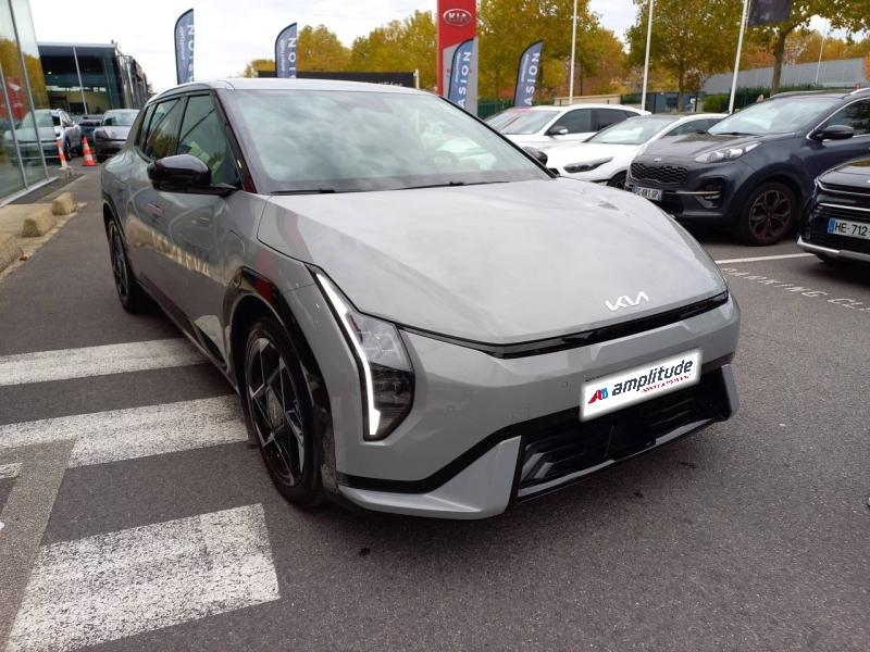 Image KIA EV4 Autonomie Longue 204ch 81,4kWh GT-Line