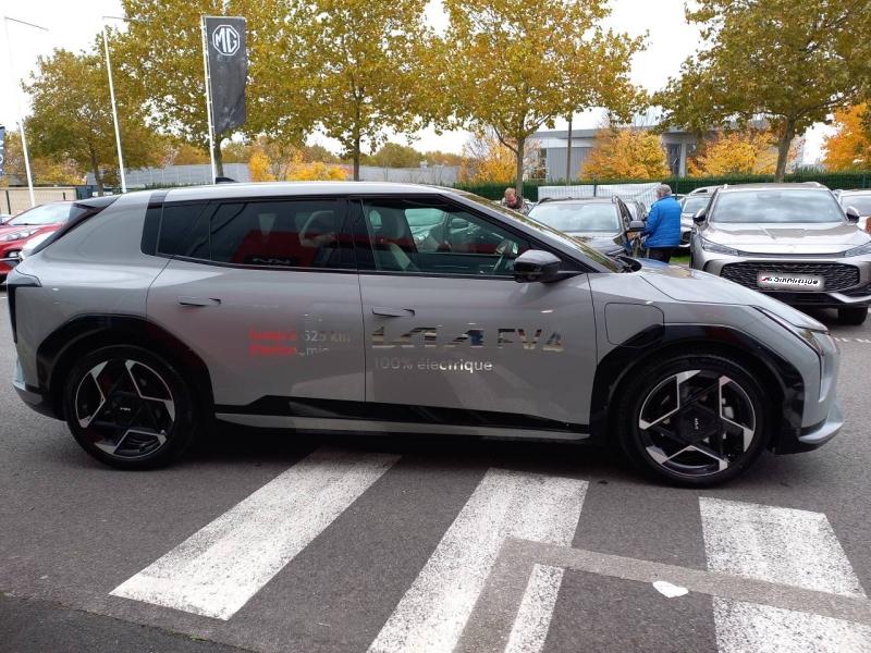 Image KIA EV4 Autonomie Longue 204ch 81,4kWh GT-Line