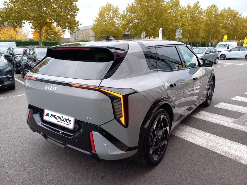 Image KIA EV4 Autonomie Longue 204ch 81,4kWh GT-Line