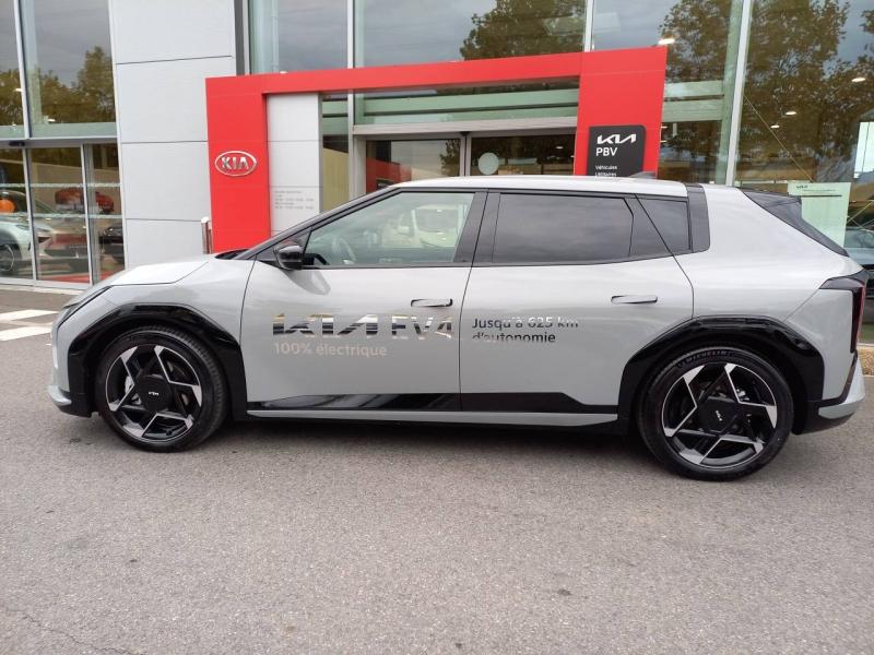 Image KIA EV4 Autonomie Longue 204ch 81,4kWh GT-Line