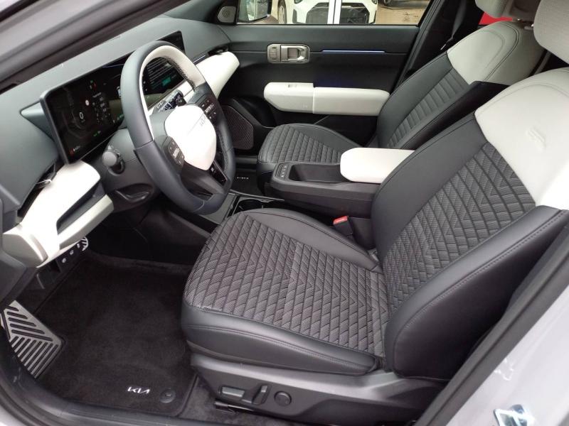 Image KIA EV4 Autonomie Longue 204ch 81,4kWh GT-Line