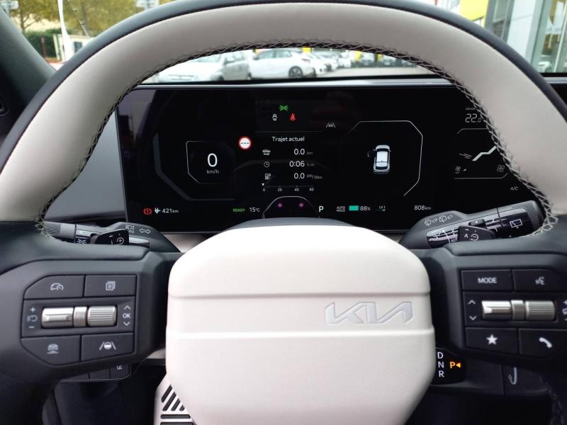 Image KIA EV4 Autonomie Longue 204ch 81,4kWh GT-Line