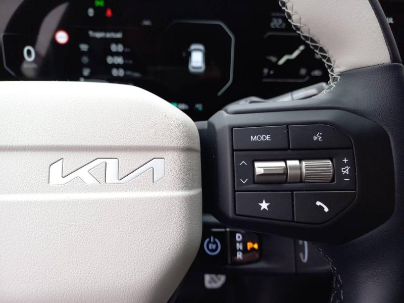 Image KIA EV4 Autonomie Longue 204ch 81,4kWh GT-Line