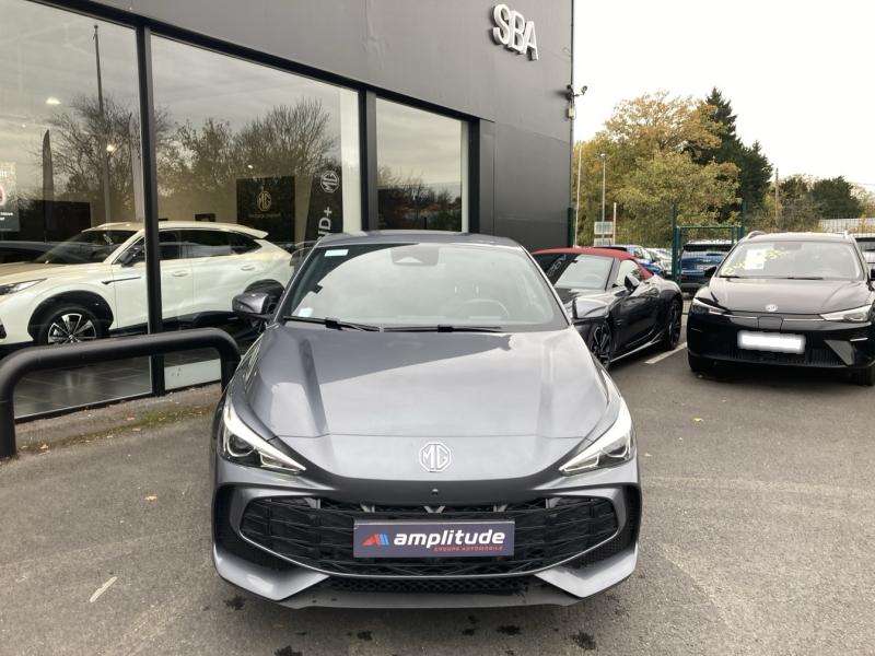 Image MG MOTOR MG3 Hybrid+ 195ch Luxury
