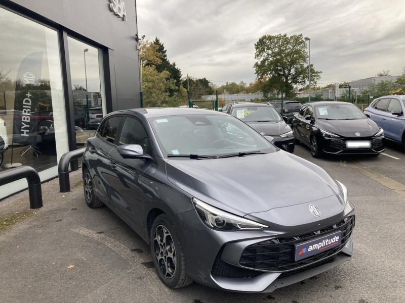 Image MG MOTOR MG3 Hybrid+ 195ch Luxury