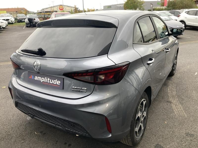 Image MG MOTOR MG3 Hybrid+ 195ch Luxury
