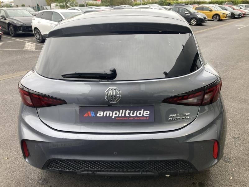 Image MG MOTOR MG3 Hybrid+ 195ch Luxury