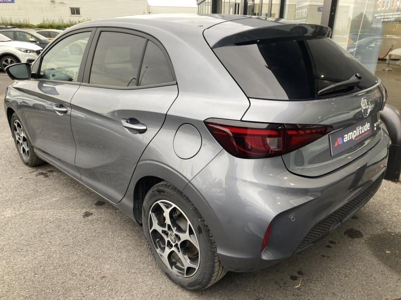 Image MG MOTOR MG3 Hybrid+ 195ch Luxury