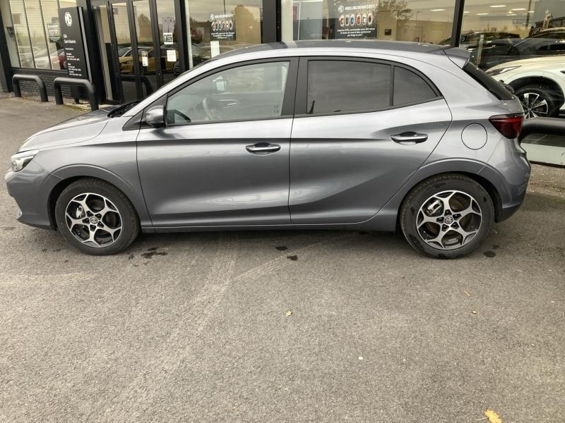 Image MG MOTOR MG3 Hybrid+ 195ch Luxury