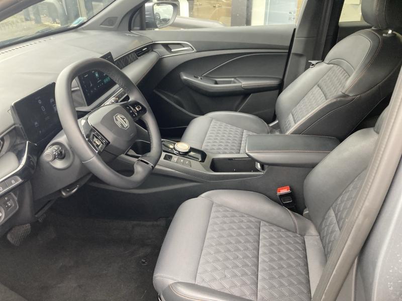 Image MG MOTOR MG3 Hybrid+ 195ch Luxury