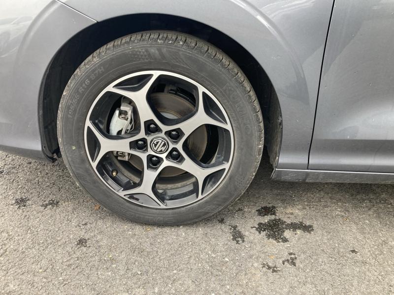 Image MG MOTOR MG3 Hybrid+ 195ch Luxury