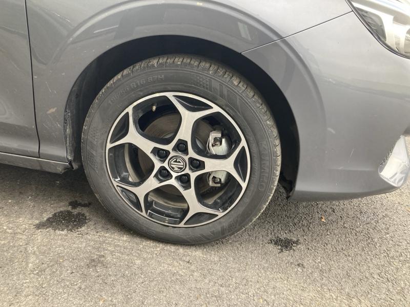 Image MG MOTOR MG3 Hybrid+ 195ch Luxury