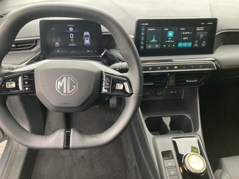 Image MG MOTOR MG3 Hybrid+ 195ch Luxury