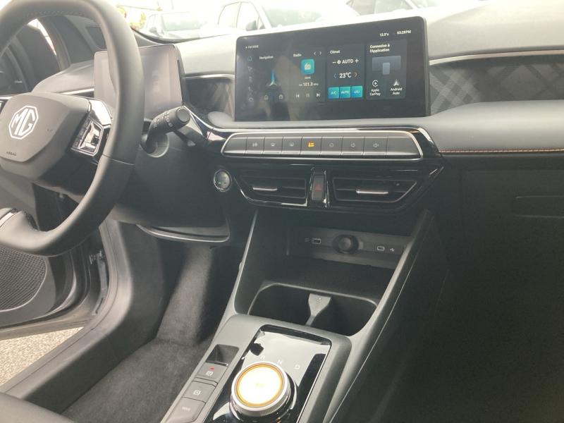 Image MG MOTOR MG3 Hybrid+ 195ch Luxury