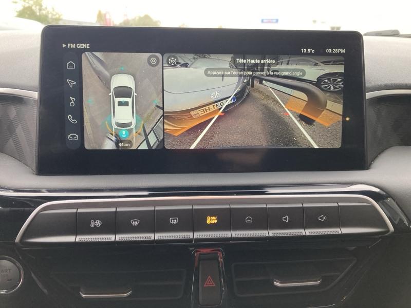 Image MG MOTOR MG3 Hybrid+ 195ch Luxury