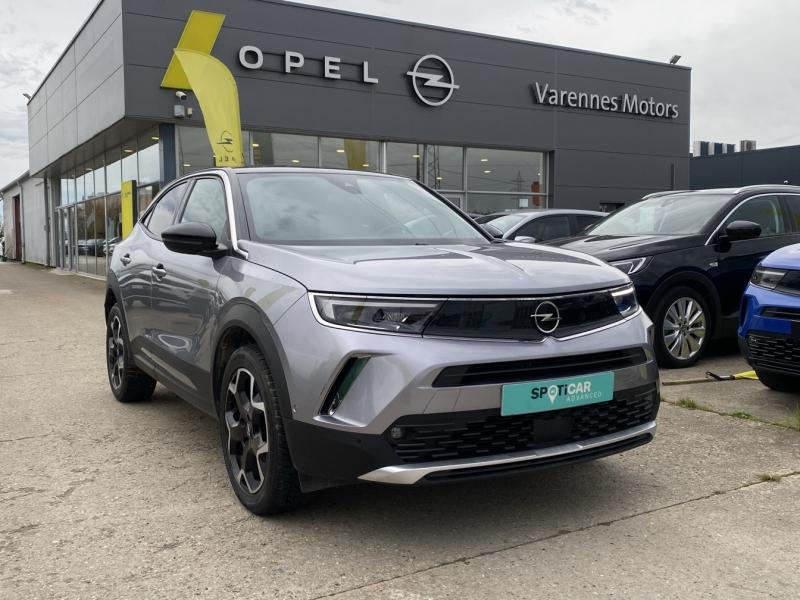 Photo OPEL Mokka 1.2 Turbo 130ch Ultimate