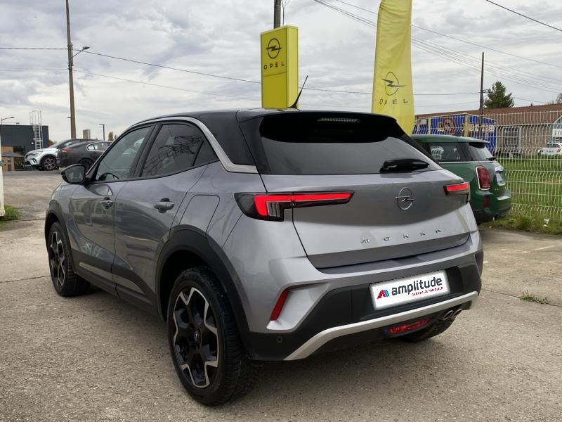 Image OPEL Mokka 1.2 Turbo 130ch Ultimate