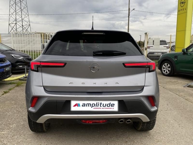 Image OPEL Mokka 1.2 Turbo 130ch Ultimate