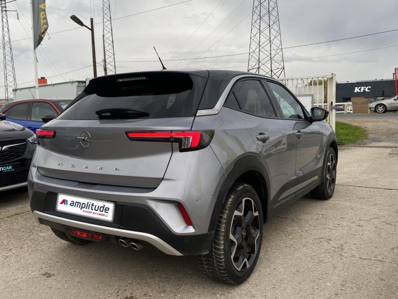 Image OPEL Mokka 1.2 Turbo 130ch Ultimate