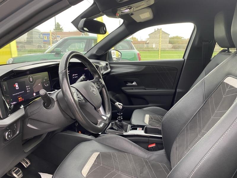 Image OPEL Mokka 1.2 Turbo 130ch Ultimate