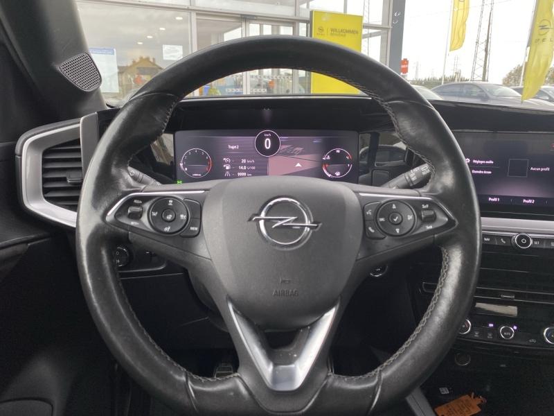 Image OPEL Mokka 1.2 Turbo 130ch Ultimate