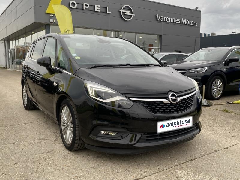 Image OPEL Zafira 2.0 CDTI 170ch Elite 7 PLACES