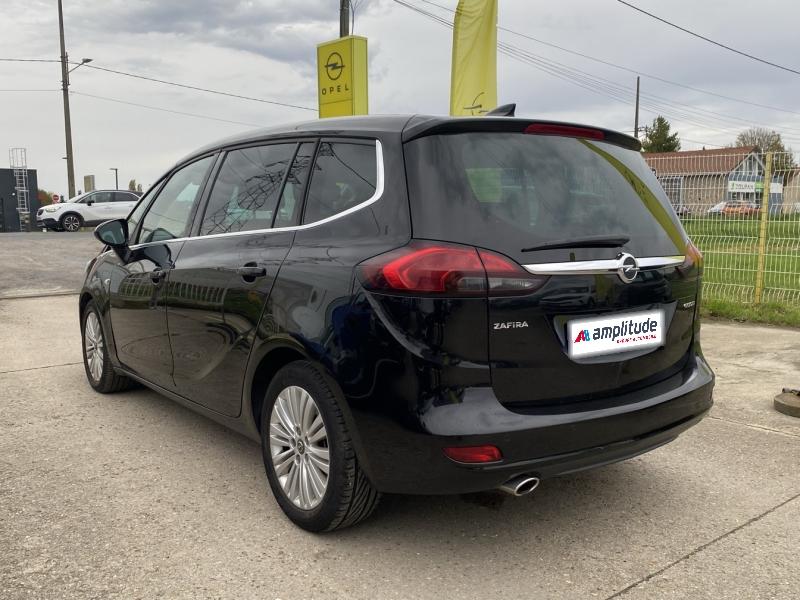 Image OPEL Zafira 2.0 CDTI 170ch Elite 7 PLACES