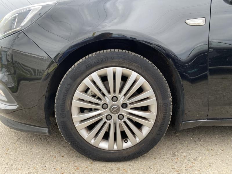 Image OPEL Zafira 2.0 CDTI 170ch Elite 7 PLACES