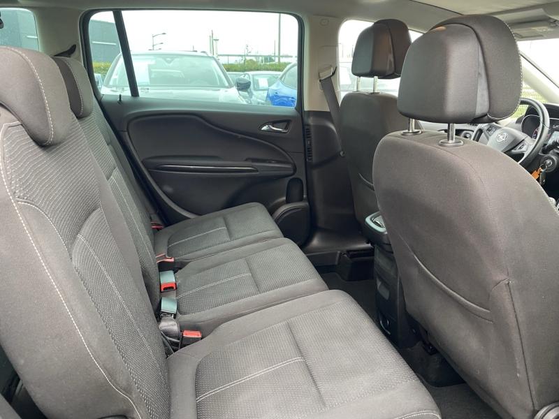 Image OPEL Zafira 2.0 CDTI 170ch Elite 7 PLACES