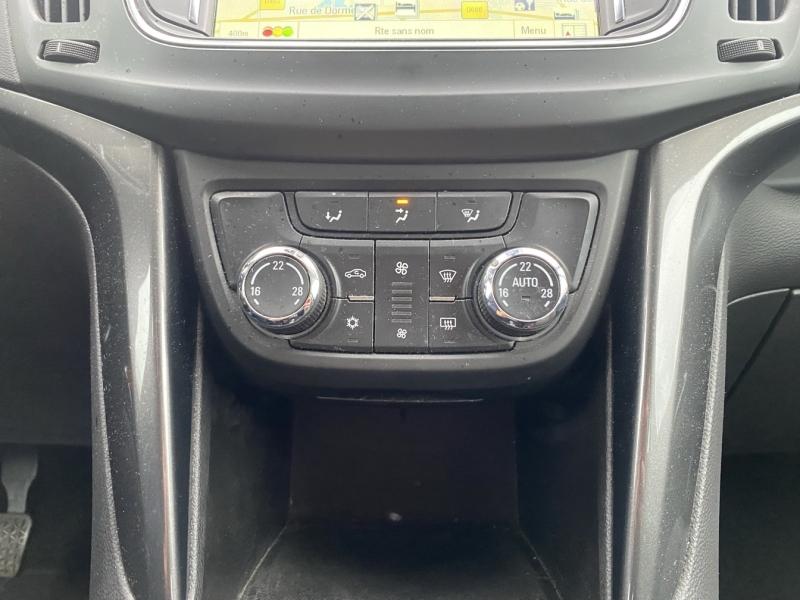 Image OPEL Zafira 2.0 CDTI 170ch Elite 7 PLACES