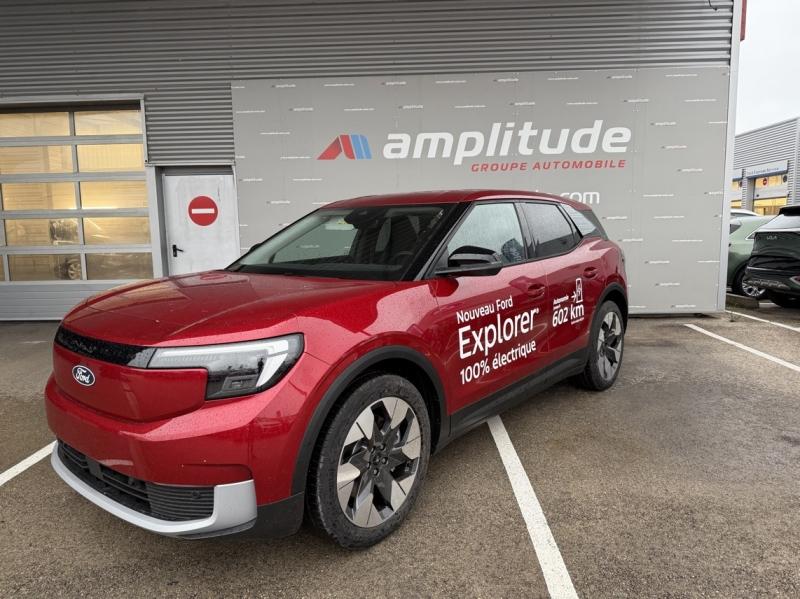 Photo FORD Explorer 286ch Extended Range 77kWh Pack Premium RWD