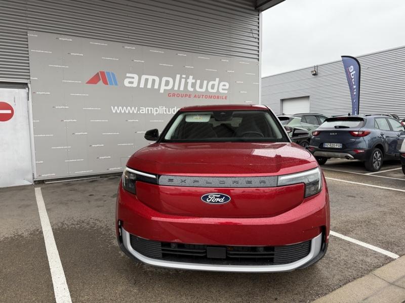 Image FORD Explorer 286ch Extended Range 77kWh Pack Premium RWD