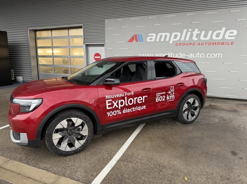 Image FORD Explorer 286ch Extended Range 77kWh Pack Premium RWD